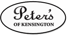 Peter's of Kensington Coupon