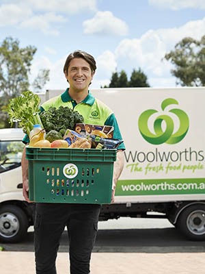 Woolworths Picky Packer