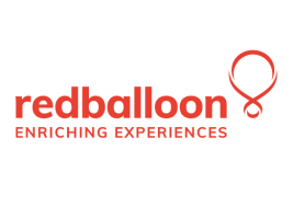 RedBalloon logo